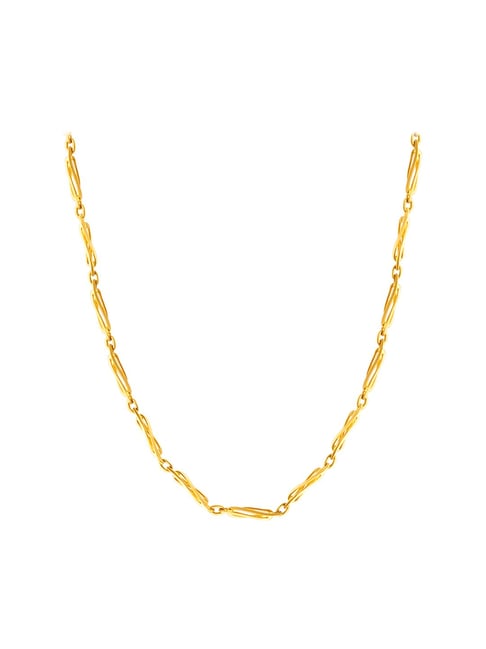 Pc chandra gold hot sale chain collection with price