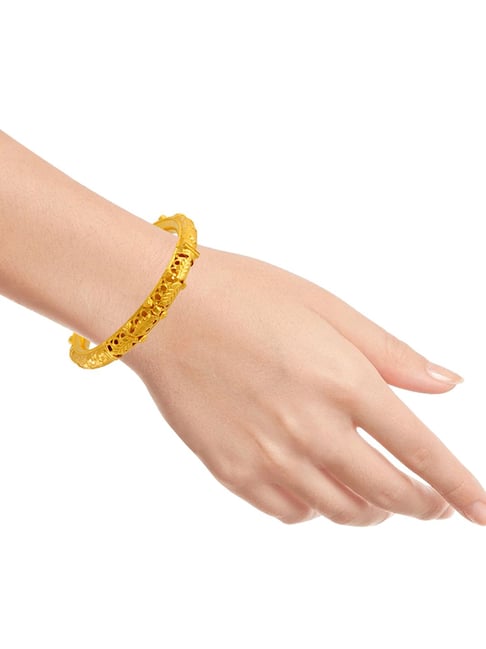 Gold Casting Noa Bracelet at best price in Kolkata by M/S. A.K.Jewellers &  Sons | ID: 2850596683055