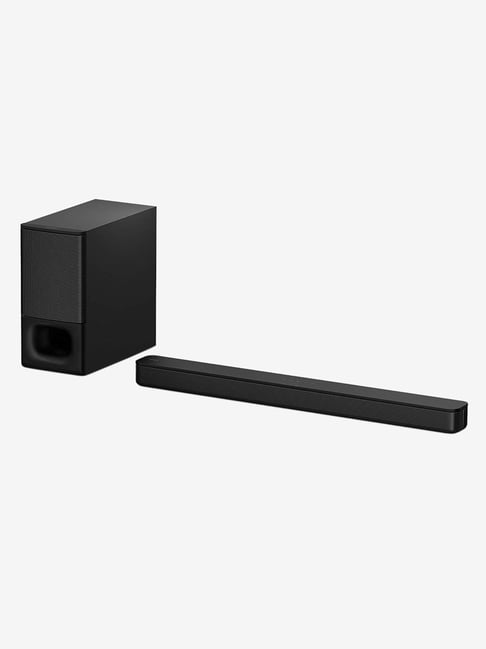 Sony HT-S350 320W 2.1 Channel Soundbar (Black)