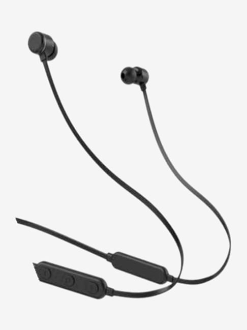 Beetel F132-0009-M00 N02 Bluetooth Earphones with Mic (Black)