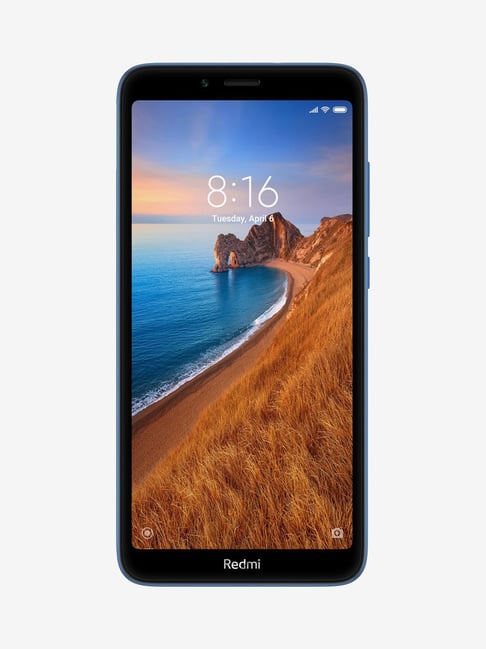 Redmi 6A (Blue, 16 GB)(2 GB RAM)