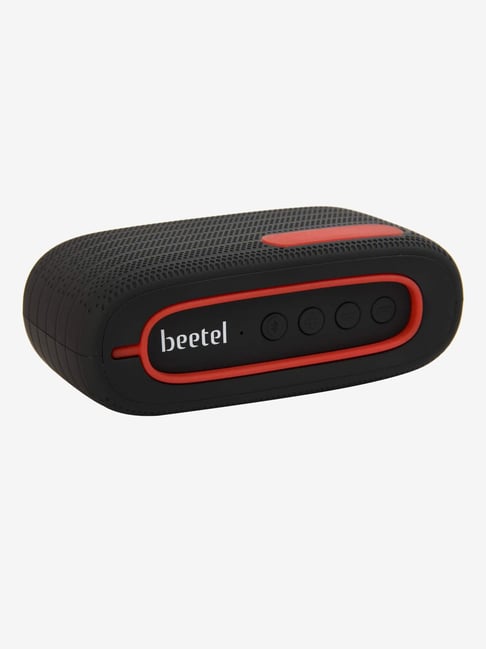 Beetel F132-0011-M00 M10 5W Bluetooth Speaker (Black)