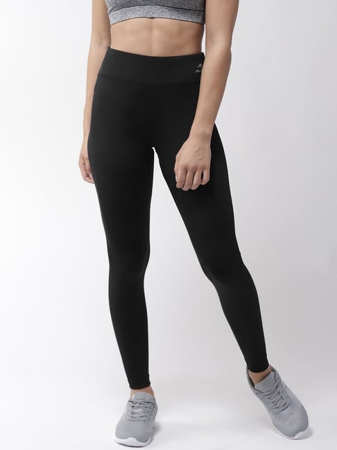 ALCIS Training Black Tights