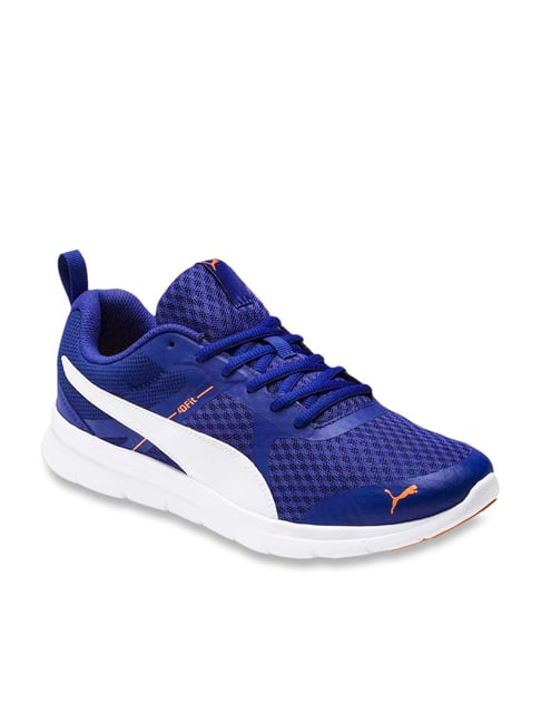 Puma Flex Essential Royal Blue Running Shoes