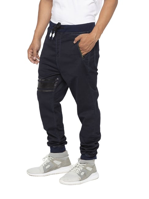 spykar jogger pants