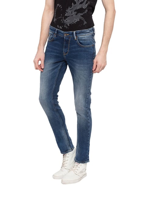 Super Skinny Fit Jeans 