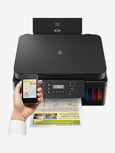 wireless for a canon mp210 printer