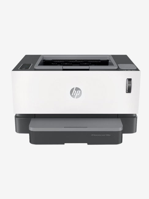 Buy HP Neverstop 1000w 4RY23A Wireless Laser Printer Online At Best ...