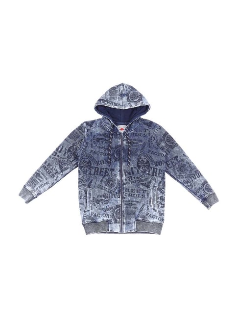 gini and jony denim jacket