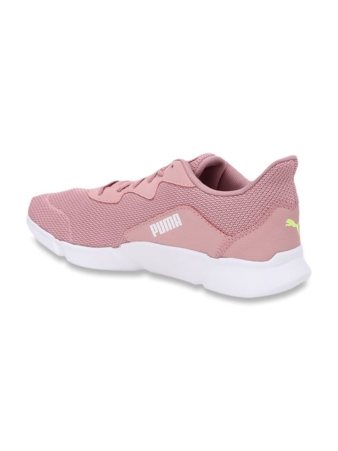 puma interflex runner pink