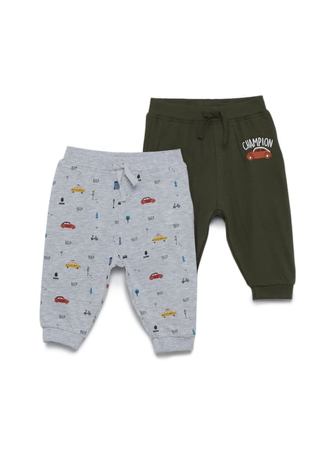 infant champion jogger set