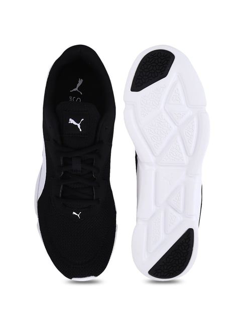 puma interflex runner running shoes