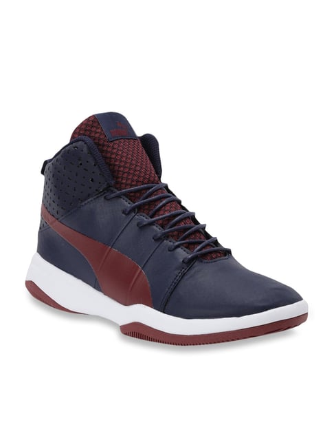 puma men's rebound bbx perf idp sneakers