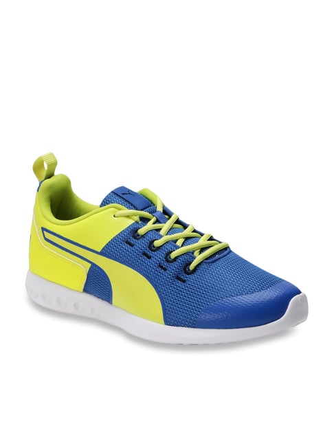 puma men's chromeson idp running shoes