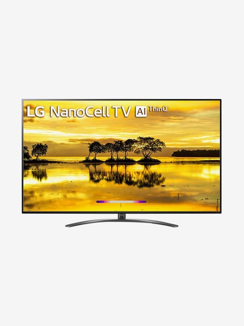 LG 189cm (75 inch) Ultra HD (4K) LED Smart TV with Nanocell(75SM9400PTA)
