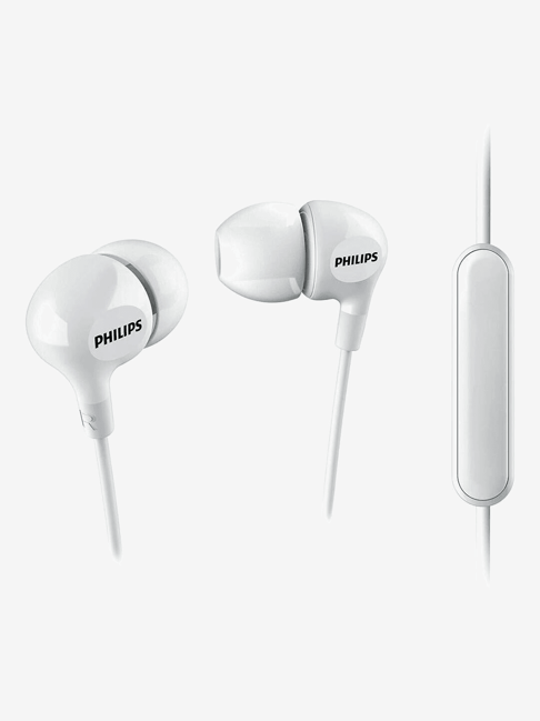 philips wired headphones