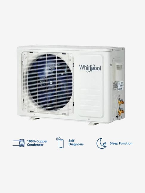 whirlpool magicool elite pro