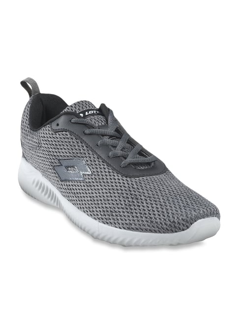 Lotto Aroldo Grey Running Shoes from 