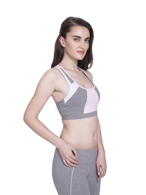 satva sports bra