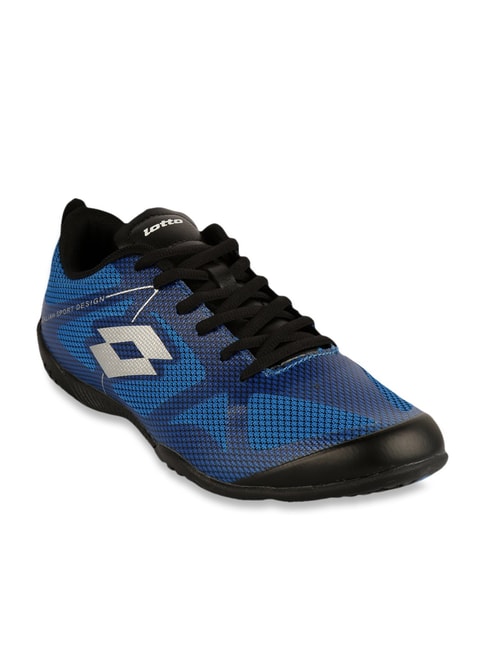 Buy Lotto Zhero 3.0 Blue Running Shoes 
