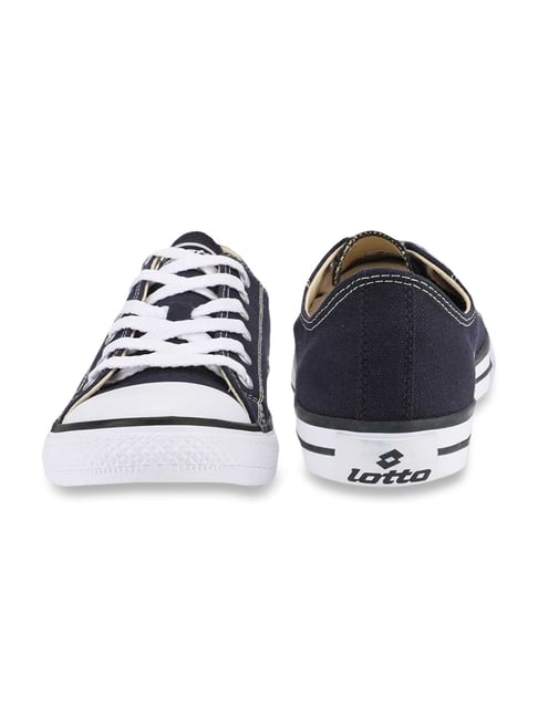 Buy Lotto Atlanta Neo Navy Sneakers for 