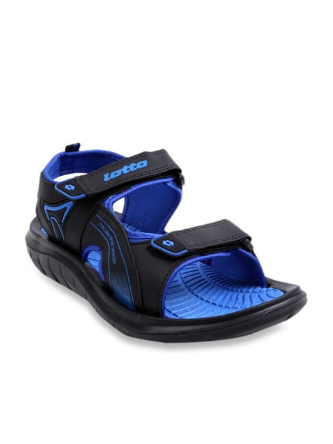 Lotto Men Navy/Dark Grey Sandals-10 UK/India (44 EU) (F8S5016-424) :  Amazon.in: Fashion