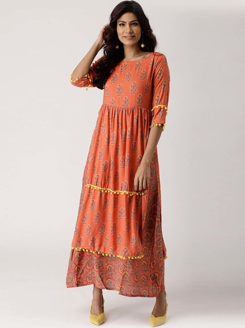 libas maxi dress