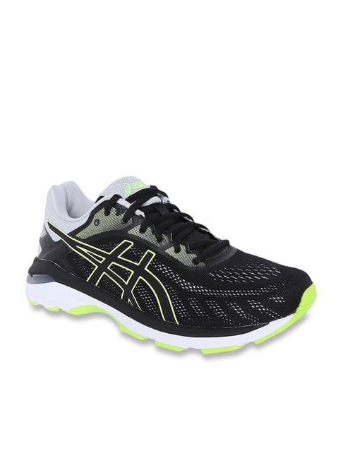 Buy Asics Gel Pursue Black Running Shoes for Men at Best Price