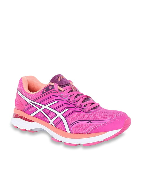 Asics pink shop glow