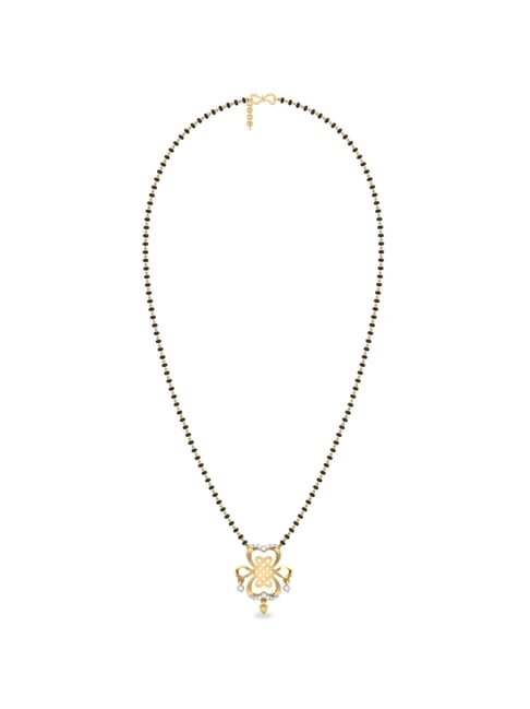 PC Jeweller Neha 22 kt Gold Mangalsutra