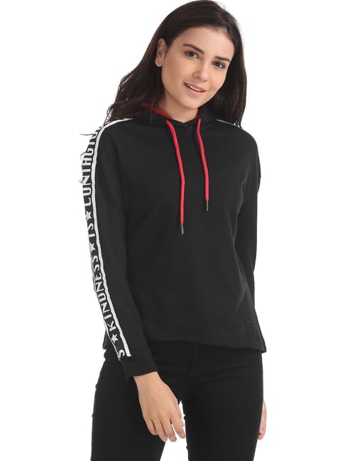 flying machine hoodie
