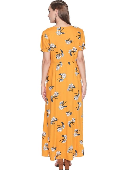 pantaloons maxi dress