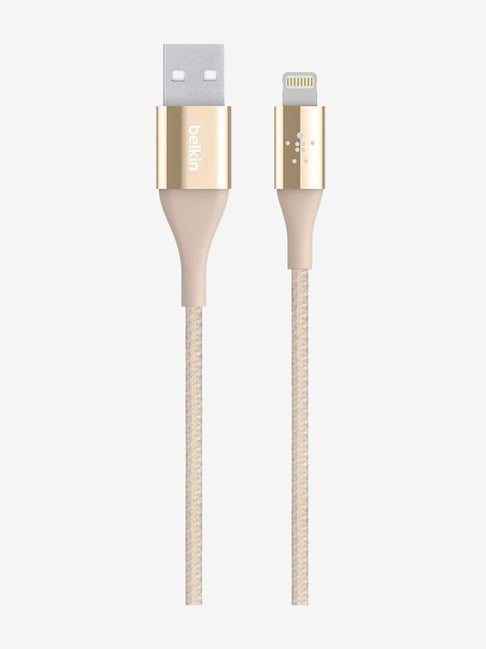 Buy Belkin Mixit DuraTek F8J207BT04 Lightning to USB Cable