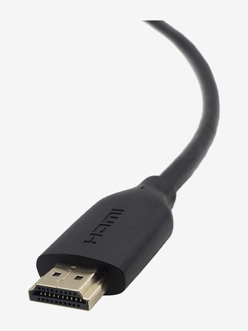 Belkin F3Y021bt5M 5M High Speed HDMI Cable with Ethernet Black