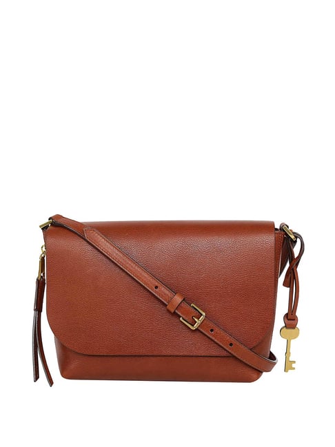 fossil maya sling bag