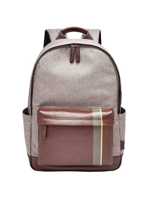 Fossil Buckner Backpack Fossil Mens Laptop Bag Fossil Buckner