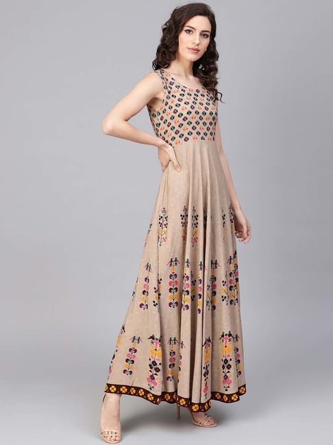 gerua maxi dress