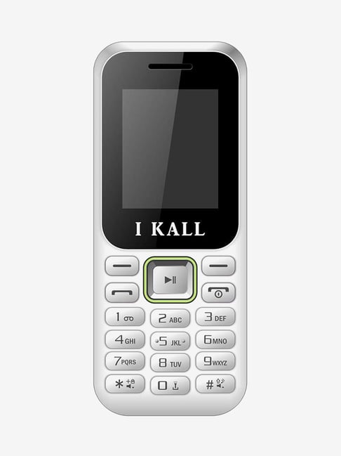 I Kall K130 32 MB White 32 MB, Dual Sim