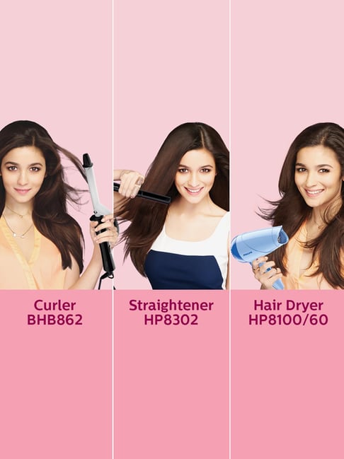 vega hair dryer straightener and curler