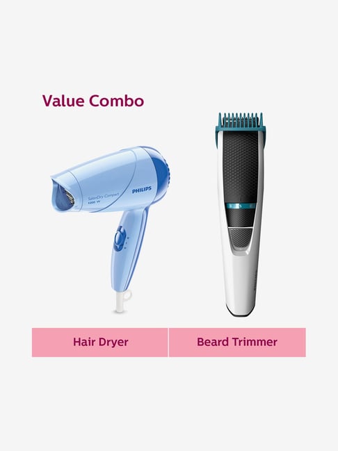 philips trimmer combo