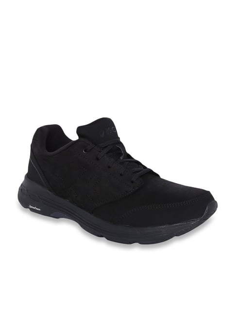 Asics gel shop odyssey men's black