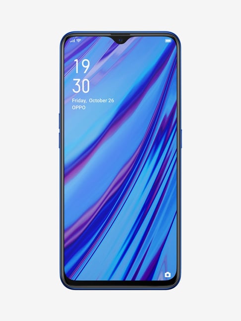 OPPO A9 (Fluorite Purple, 128 GB)