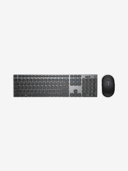 Dell KM717 Premier Wireless Keyboard and Mouse (Grey)