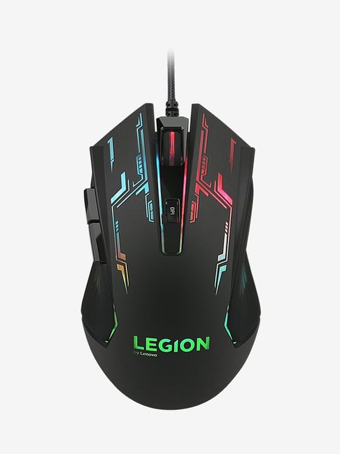 Lenovo legion m200 rgb gaming mouse программа для настройки