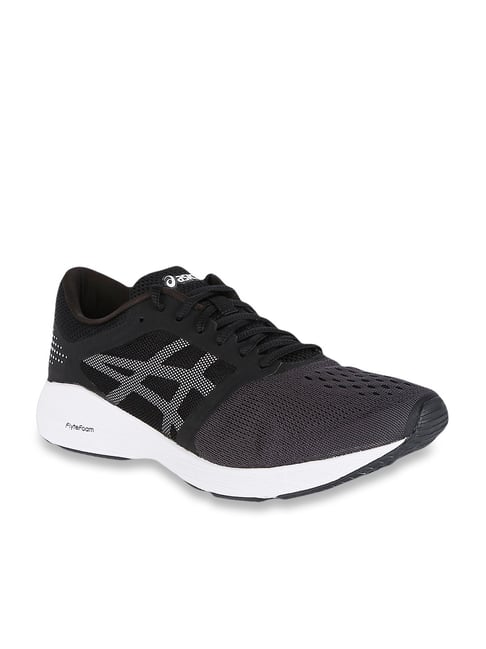 asics roadhawk ff black