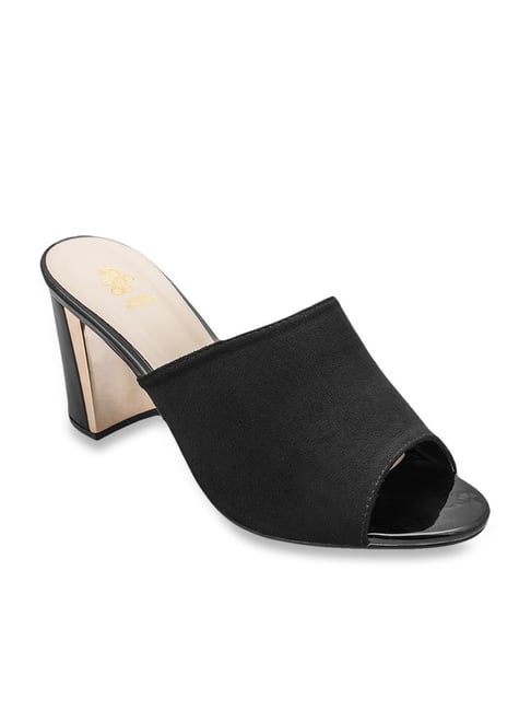 tresmode block heels