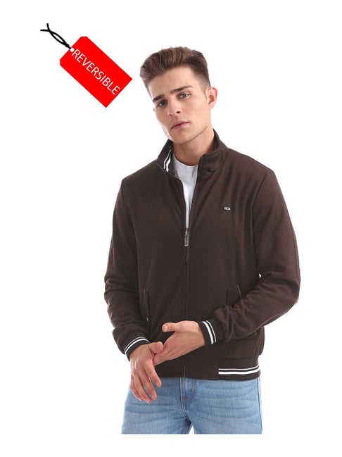 arrow sport reversible jacket