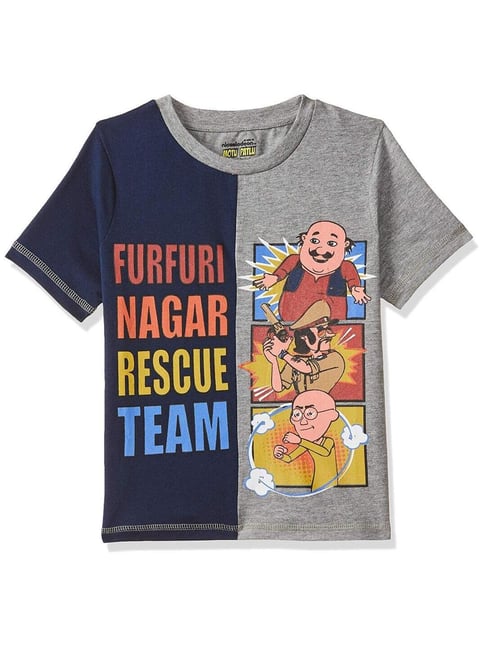 motu patlu t shirt online