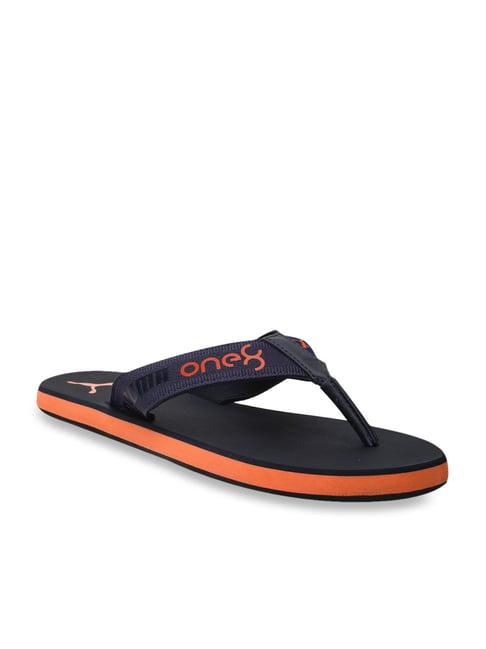 Buy Puma One8 Breeze Gu Peacoat Flip Flops For Men At Best Price