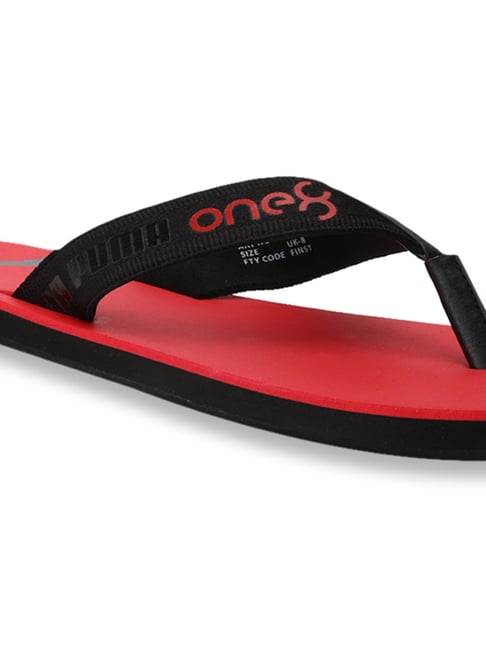 Puma One8 Puma Breeze Flip Flops PUMA Men Puma Breeze V6 One8 IDP Flip Flops Buy PUMA Men Puma main image 3
